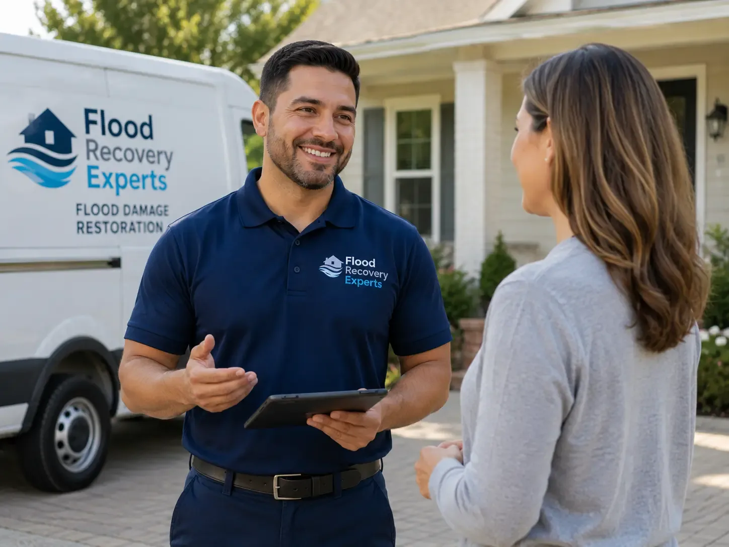 Flood Damage Cleanup Young, AZ FAQs